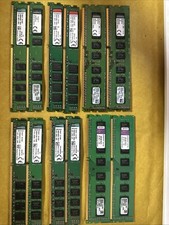 Kingston 16gb 2x 8gb DDR3 Pc