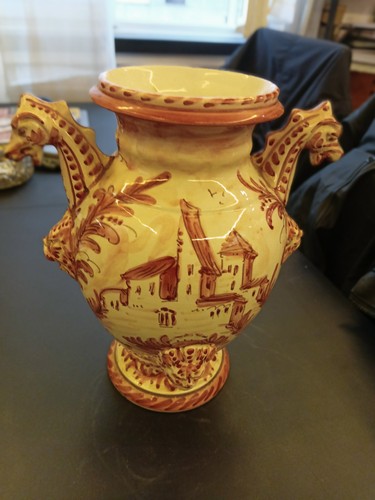 Anfora albissola vintage - anfora,