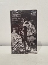 Cantarella, Tragici greci