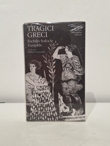 Cantarella tragici greci - cantarella,,
