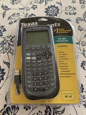 Texas Instruments TI-89