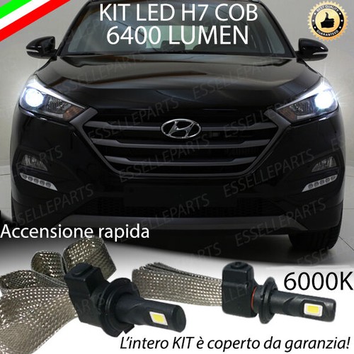 Kit led canbus - kit, h7