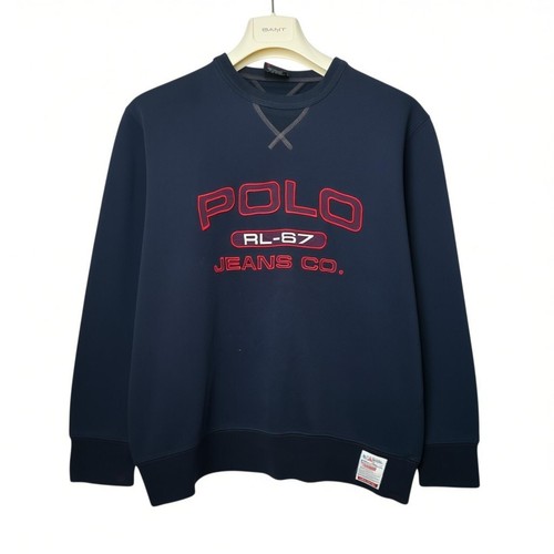 Felpa vintage polo - vintage,