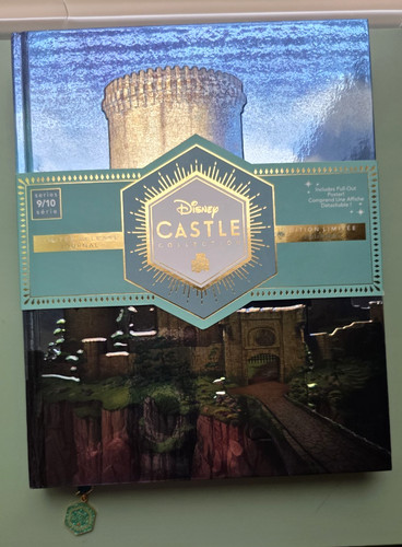 Disney castle collection - disney,