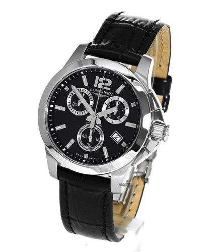 Longines conquest cronografo - longines,