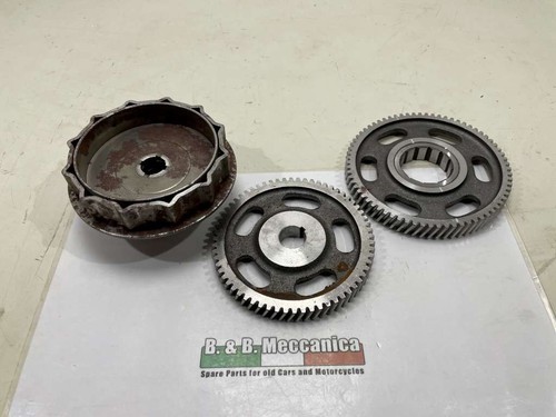 Set ingranaggi campana - ingranaggi,