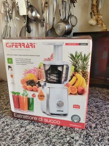 Estrattore succo freddo - di,