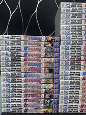Eyeshield 21 Manga Volumes