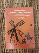 Margara, La Giustizia e il senso di umanità, Fondazione Michelucci Press 2022