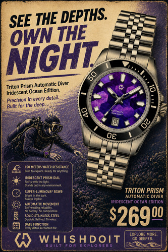 Wishdoit triton automatico - wishdoit,