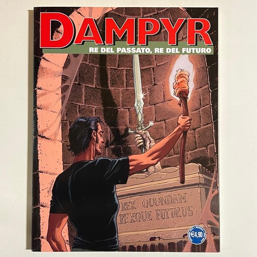 Dampyr 297 edicola - dampyr,