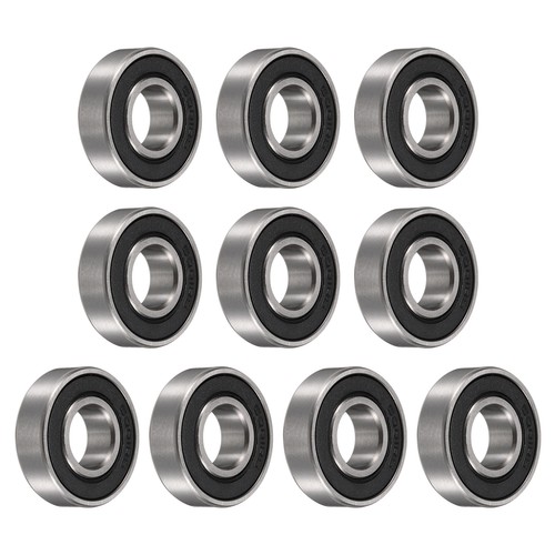 10pcs 6001 2rs - 10pcs, a