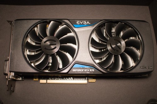 Gpu evga nvidia geforce - evga,