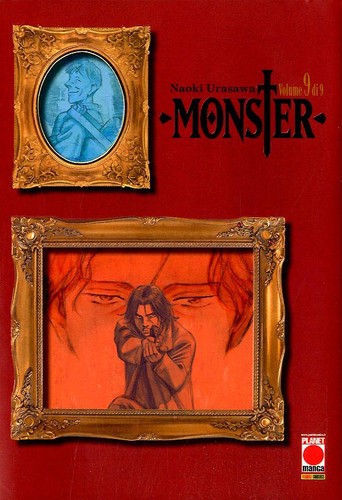 Monster deluxe serie - monster, n.9