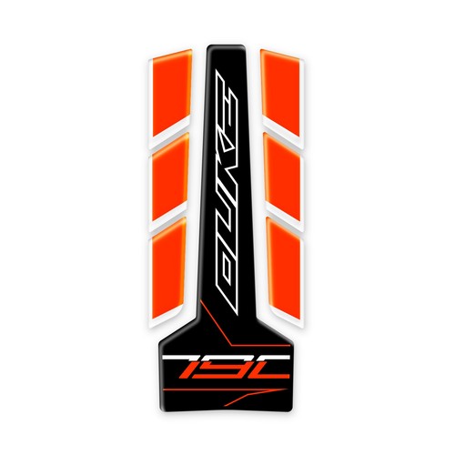 Paraserbatoio per ktm - ktm, duke