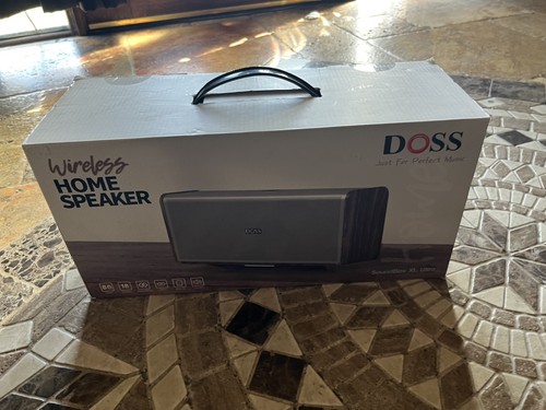 Doss soundbox altoparlante - doss,
