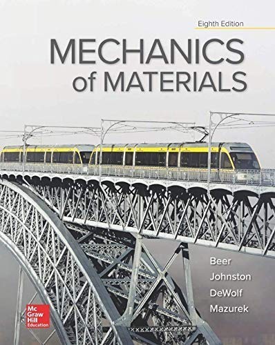 Mechanics materials 8 - materials,