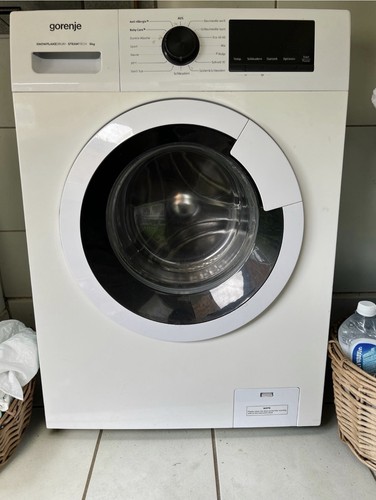 Lavatrice gorenje 6kg ben - 6kg, e