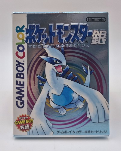 Pokémon version argent pocket - pokémon,