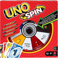 UNO Spin, Spinner E Nuove