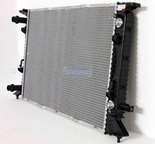 Radiatore motore audi 8u - radiatore,