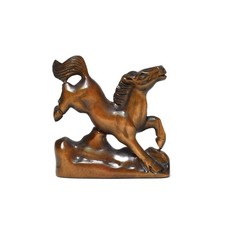 Cavallo Netsuke bosso