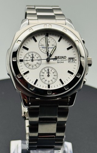 Orologio analogico uomo - orologio,