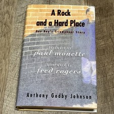 Anthony Godby Johnson 1st Ed A