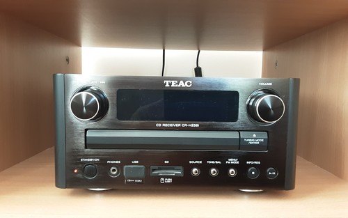 Teac h258i ricevitore - teac,