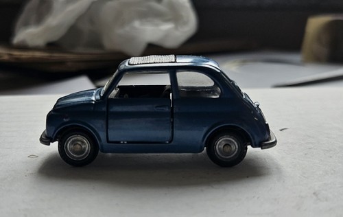 Fiat nuova 500 a 36 - 1/43,