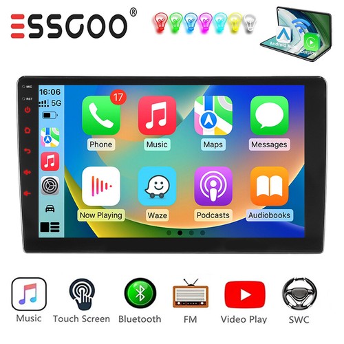 Apple carplay con - con, hd