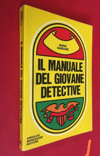 Manuale del giovane - del,
