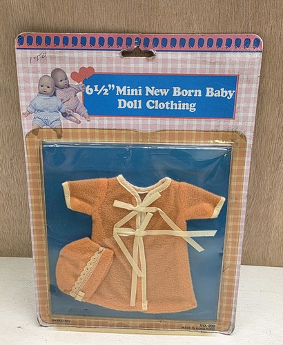 Vintage gainco toys - vintage, 6,5"