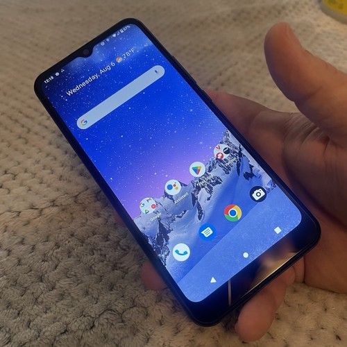 Smartphone sharp rouvo - smartphone, gb