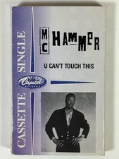MC Hammer ‎– U Can't Touch