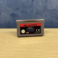 Nintendo GameBoy Advance Zelda