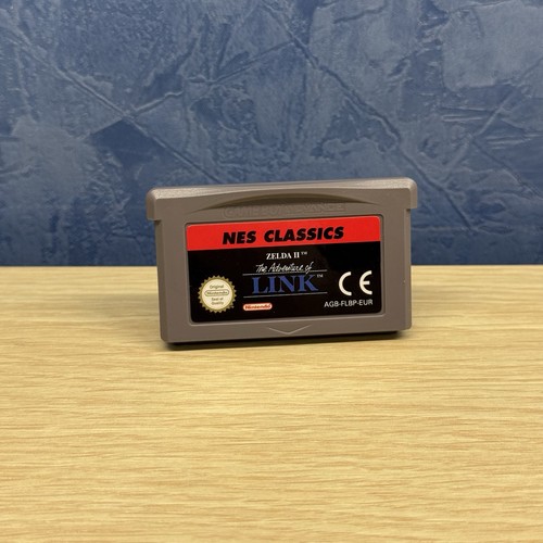 Nintendo gameboy advance zelda - nintendo,