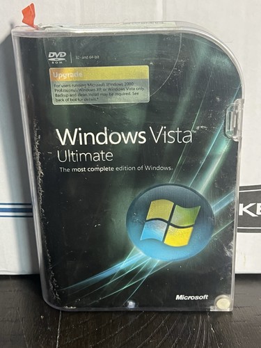 Microsoft windows vista - microsoft,
