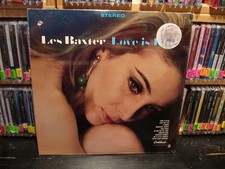 Les Baxter – Love Is Blue ~