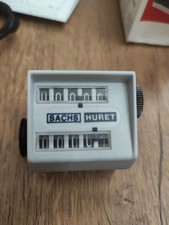 Contachilometri Sachs Huret