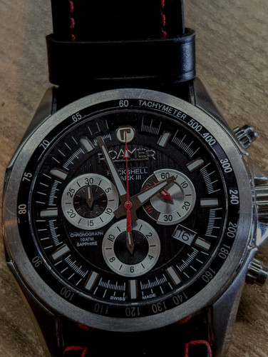 Roamer rockshell mark - rockshell,