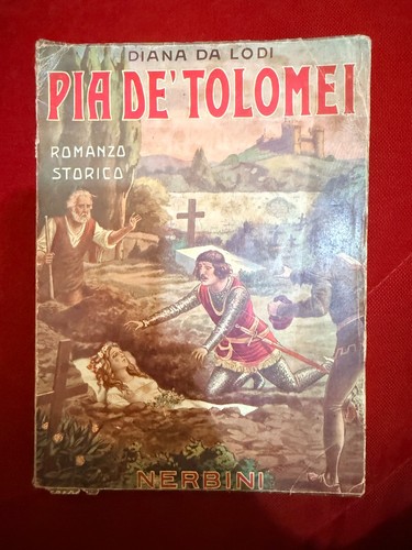 Pia tolomei diana - tolomei,,