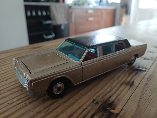 Corgi 262 lincoln - 262,