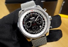 BREITLING per BENTLEY MOTORS