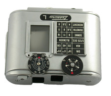 Macchina fotografica Concava