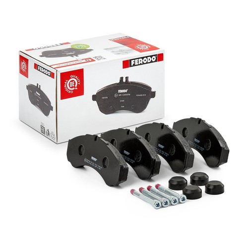 Ferodo fvr1315 kit pastiglie - ferodo,