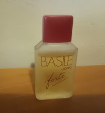 Profumo mignon miniatura da collezione Basile uomo Forte  - 6 ml