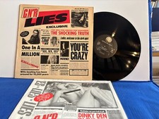 Guns roses lies ghs 24198 - n'roses,