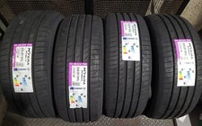 4 PNEUMATICI 225/50 ZR17 98Y XL NEXEN NFERA PRIMUS GOMME NUOVE ESTIVE DOT 2023