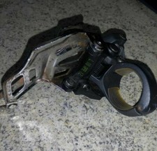 Sram X7 Deragliatore Anteriore 2 x 10  Morsetto Doppio Pull 35mm